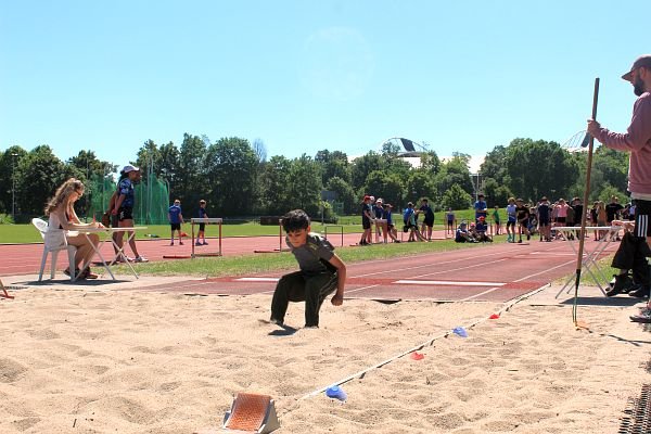 Leichtathletikfest 15.05.2024